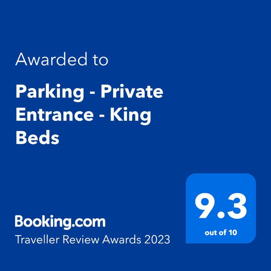 Apartmán Parking - Private Entrance - King Beds Boston Exteriér fotografie